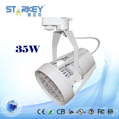 35W High Power LED Track Light with Osram Chip